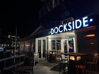 Dockside Restaurant Bar
