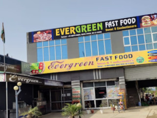 Evergreen Fast Food Sweets