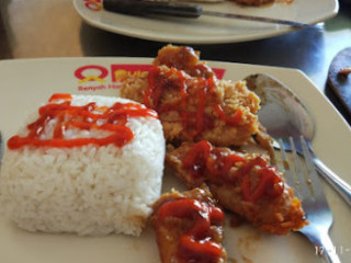 Quick Chicken Tanjunganom