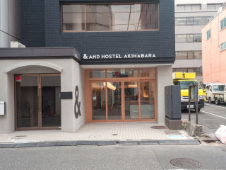 ＆and Hostel Akihabara
