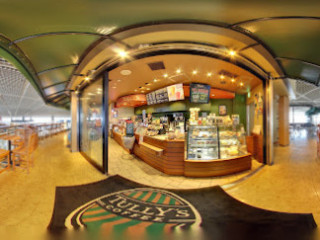 Tully's Coffee Narita Airport Terminal 1 North Wing Shop