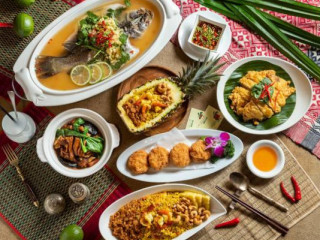 湄河泰國料理餐廳