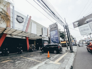 Terrace Jogja