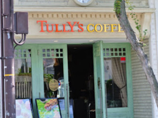 Tully's Coffee Kōbe Kitanozaka