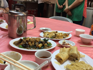 Fung Ying Seen Koon Vegetarian Kitchen