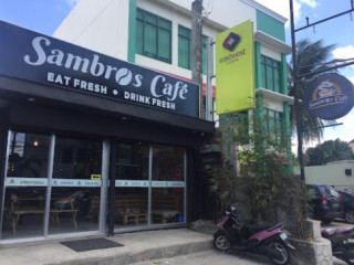 Sambros Cafe