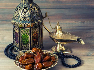 Iftar At Darbat