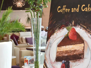 Halwa Lounge Cafe Holiday Inn Alseeb Muscat