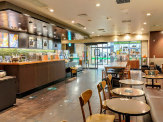 Starbucks Coffee Koriyama Station