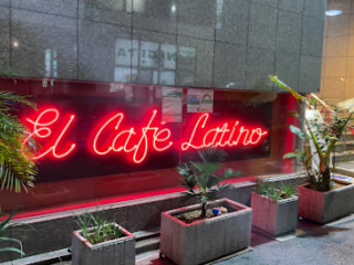 エル カフェ ラティーノ/el Café Latino