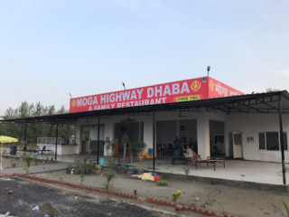 Moga Highway Dhaba