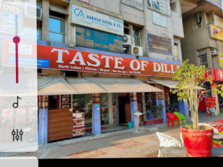 Taste of Dilli