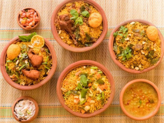 Gujarati Pot Biriyani