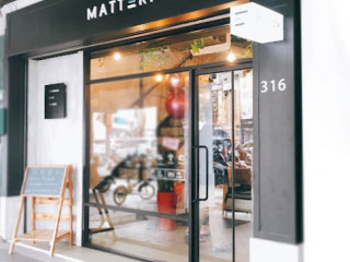 Matter Cafe