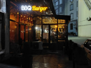 Café Bbq Burger