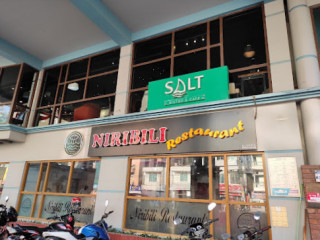 Salt Bistro Cafe