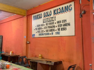 Bakso Solo Kijang