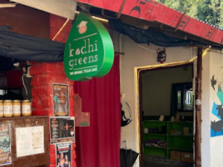 Bodhi Greens The Organic Vegan Café By Chef Varun