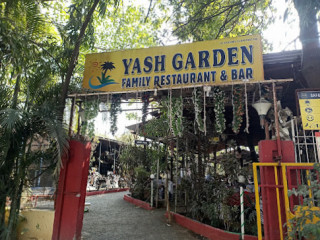 Yash Garden Family Restaurant Bar