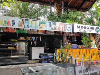 Morgan Cafe