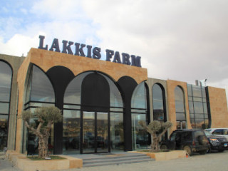 Lakkis Farm Baalbek