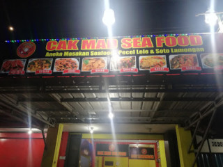 Cak' Mad Sea Food