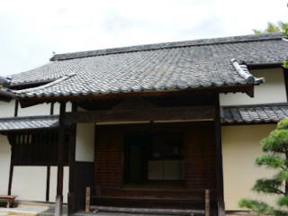 Samurai House Former Haibara Family House
