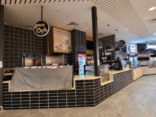 Geo's Café