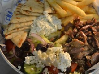 Ena Greek Street Food Forest Hill