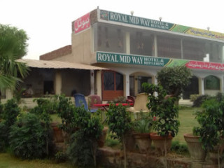 Royal Midway Resturant