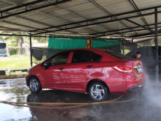 Hentian Kilimu Car Wash And