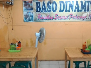 Baso Dinamit