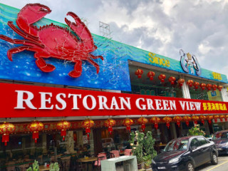 Restoran Green View