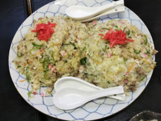 Suì Xǐ Jiā ラーメン