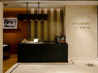 Bulgari Il Cafe Osaka