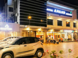 Anand Corner (pure Veg)