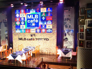 Mlb Cafe Tokyo Dome City