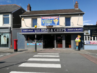 Franco's Fish Shop