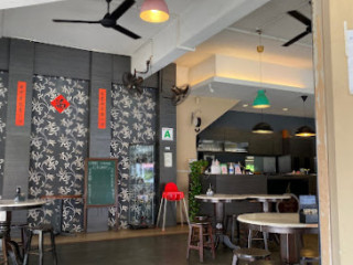 Coffee Corner Kopitiam Cafe