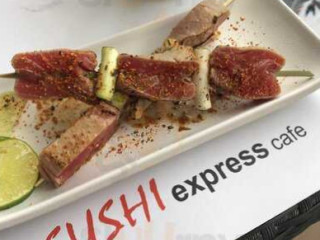 ‪sushi Express Cafe‬