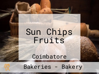 Sun Chips Fruits