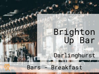 Brighton Up Bar