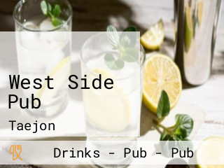 웨스트사이드펍 West Side Pub