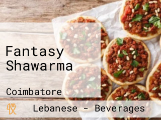 Fantasy Shawarma