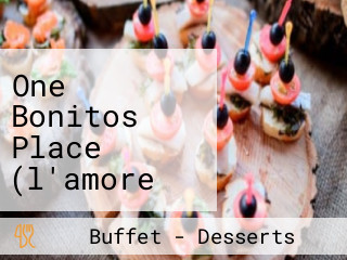 One Bonitos Place (l'amore Buffet Banquets)