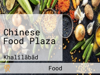 Chinese Food Plaza