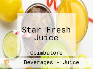 Star Fresh Juice