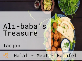 Ali-baba’s Treasure
