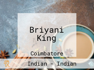 Briyani King