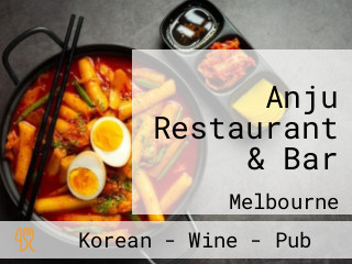 Anju Restaurant & Bar